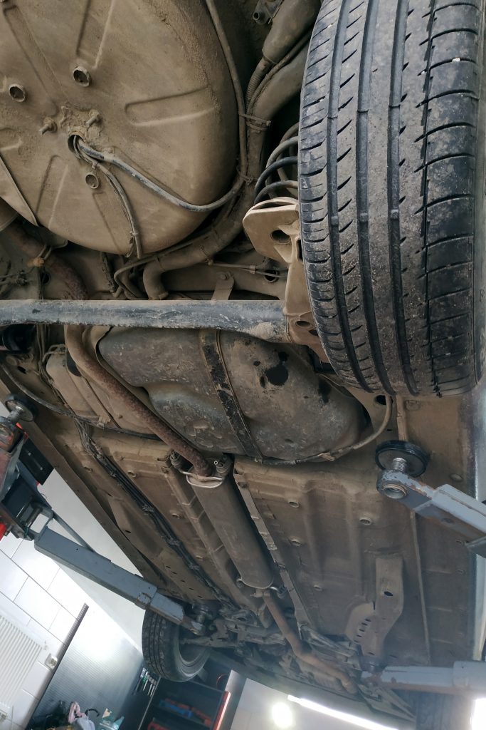Haldeman Auto Body and Collision Center repair shop photo 4